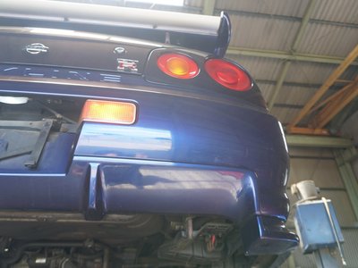 2000 Nissan SKYLINE GT-R thumbnail 36