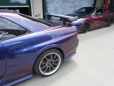 2000 Nissan SKYLINE GT-R thumbnail 43