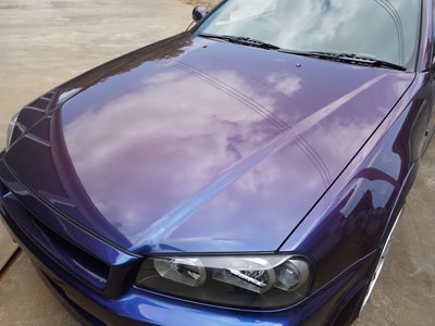 2000 Nissan SKYLINE GT-R thumbnail 71