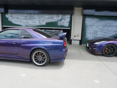 2000 Nissan SKYLINE GT-R thumbnail 42