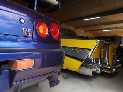 2000 Nissan SKYLINE GT-R thumbnail 72