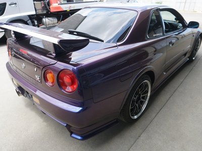 2000 Nissan SKYLINE GT-R thumbnail 44