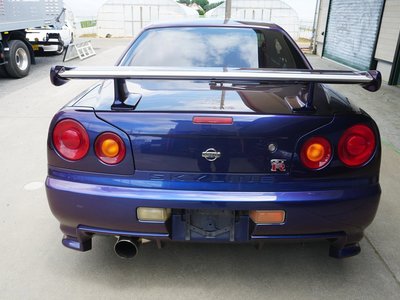 2000 Nissan SKYLINE GT-R thumbnail 48