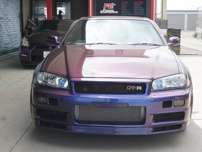 2000 Nissan SKYLINE GT-R thumbnail 38