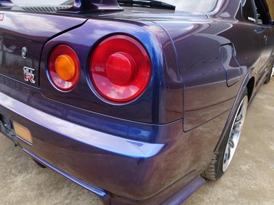 2000 Nissan SKYLINE GT-R thumbnail 68
