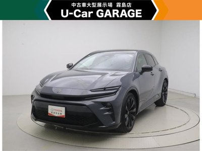 TOYOTA CROWN SPORT - 2