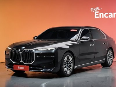 2023 BMW 7 SERIES 照片 1