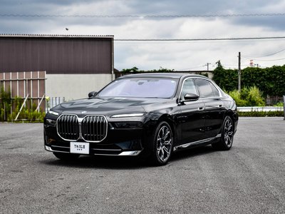 2023 BMW 7 SERIES — фото 1