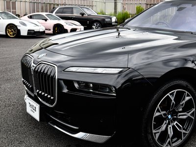 2023 BMW 7 SERIES — миниатюра 32