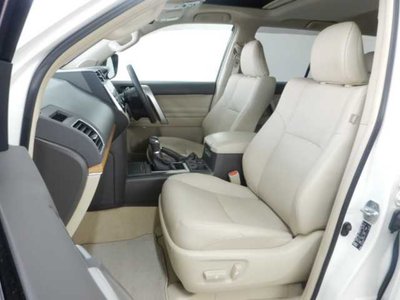 صورة مصغرة 17 لـ 2023 Toyota LAND CRUISER PRADO