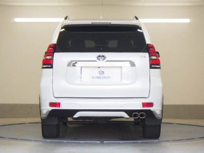 صورة مصغرة 22 لـ 2023 Toyota LAND CRUISER PRADO