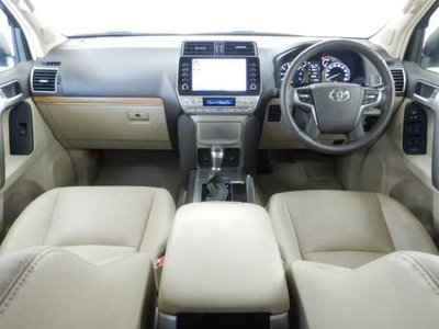 2023 Toyota LAND CRUISER PRADO — фото 3