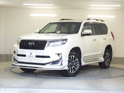 2023 Toyota LAND CRUISER PRADO — фото 1