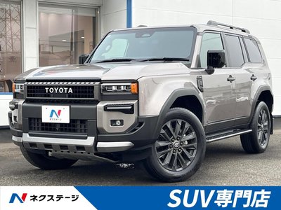 TOYOTA LAND CRUISER 250 - 1