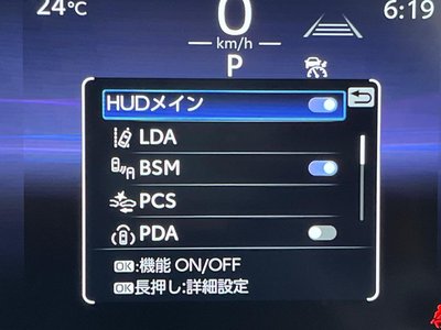 TOYOTA LAND CRUISER 250 - 7
