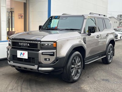 TOYOTA LAND CRUISER 250 - 6