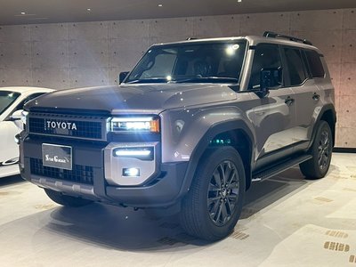 TOYOTA LAND CRUISER 250