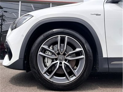 2022 Mercedes-BENZ GLA AMG — фото 7