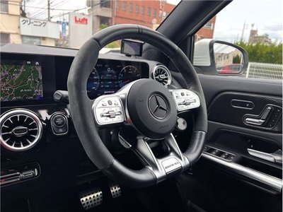 2022 Mercedes-BENZ GLA AMG — фото 10