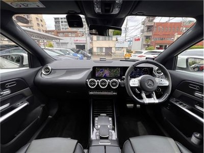 2022 Mercedes-BENZ GLA AMG — фото 3