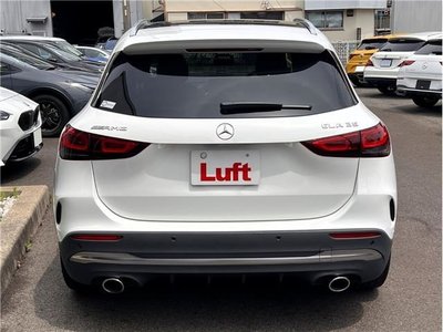 2022 Mercedes-BENZ GLA AMG — фото 5