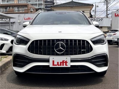 2022 Mercedes-BENZ GLA AMG — фото 4