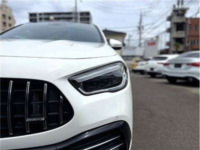 2022 Mercedes-BENZ GLA AMG — фото 6