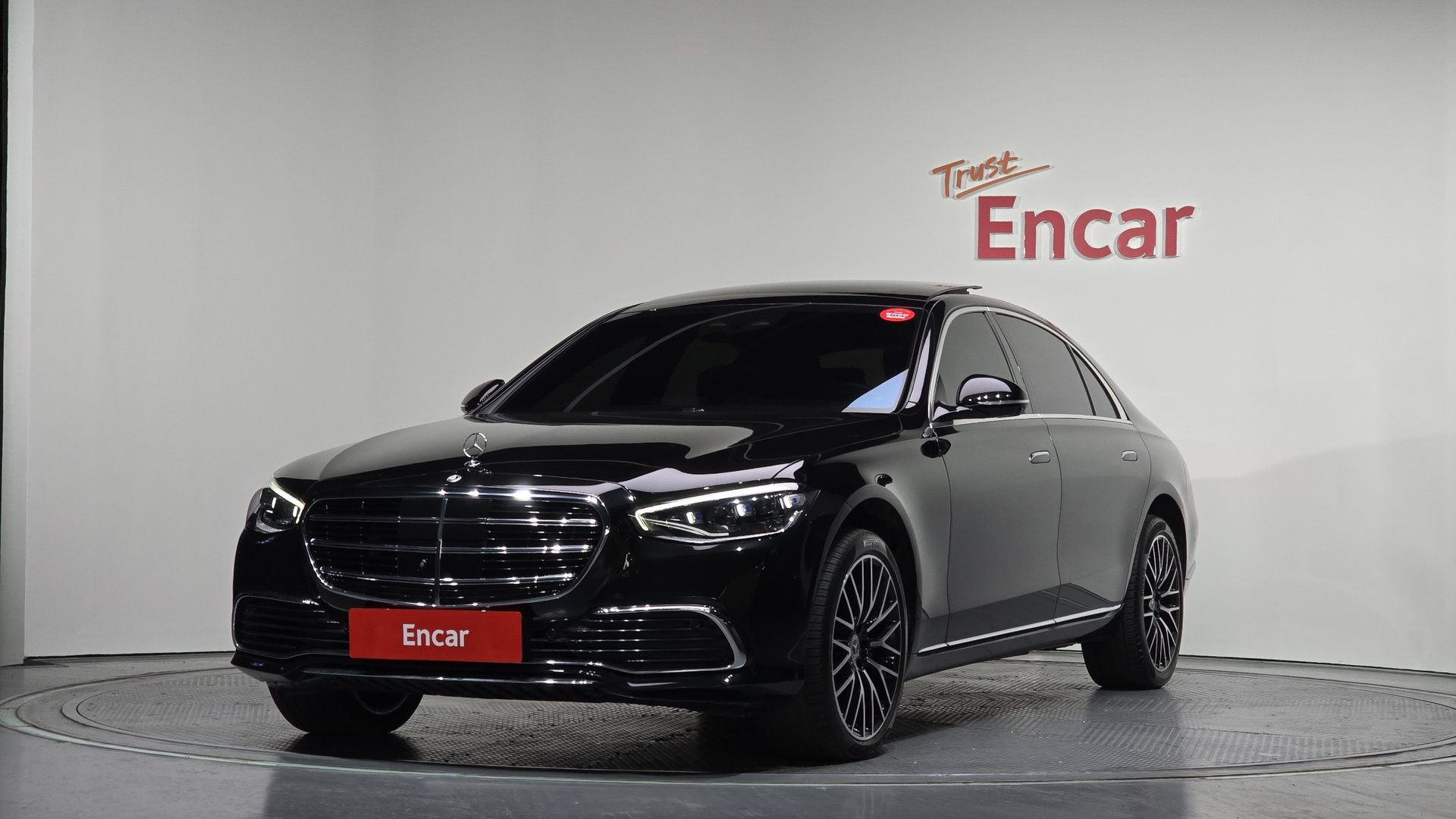 MERCEDES-BENZ S-CLASS - View 1