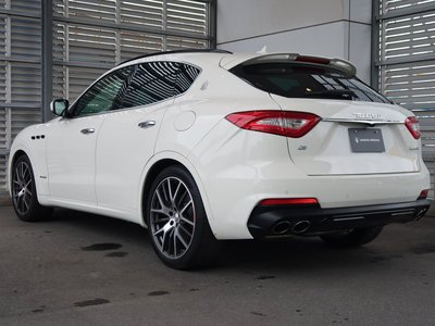2019 Maserati LEVANTE 照片 9