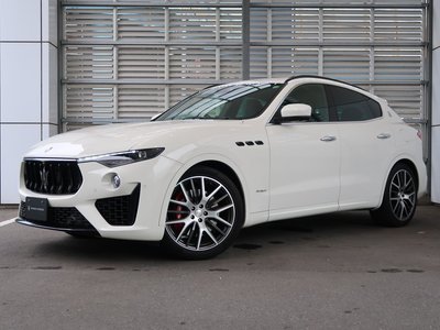 2019 Maserati LEVANTE 照片 1