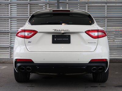 2019 Maserati LEVANTE 照片 8