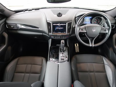2019 Maserati LEVANTE 照片 3