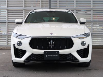 2019 Maserati LEVANTE 照片 5