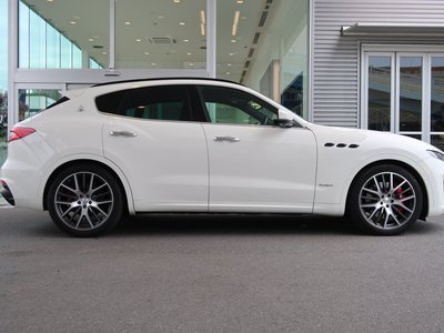 2019 Maserati LEVANTE 照片 10