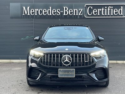 MERCEDES-BENZ GLC AMG - 2