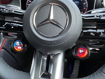 MERCEDES-BENZ GLC AMG - 8