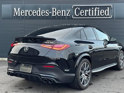 MERCEDES-BENZ GLC AMG - 4