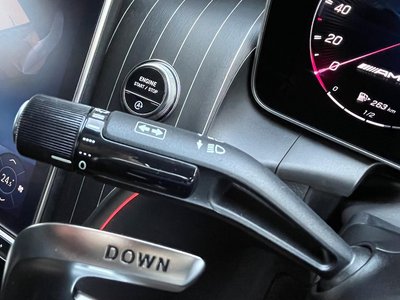 MERCEDES-BENZ GLC AMG - 7