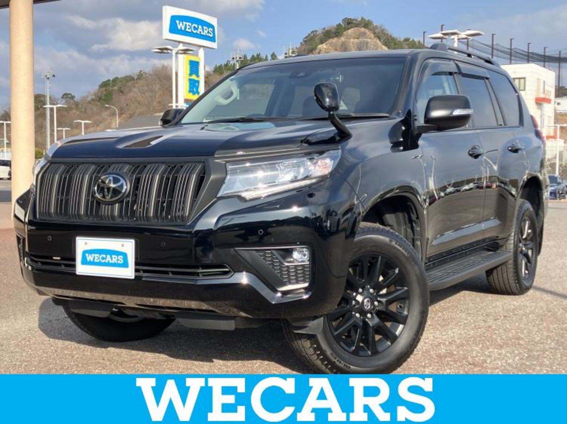 TOYOTA LAND CRUISER PRADO - View 1