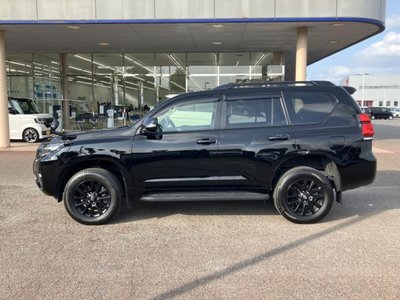 TOYOTA LAND CRUISER PRADO - 2