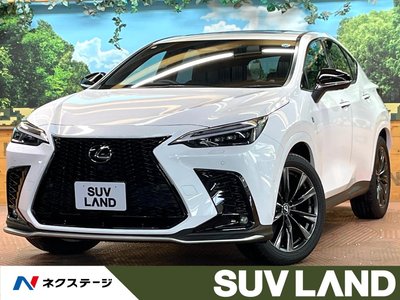 LEXUS NX - 1