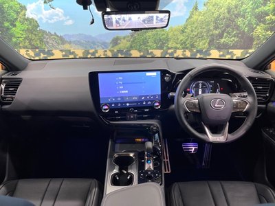 LEXUS NX - 2