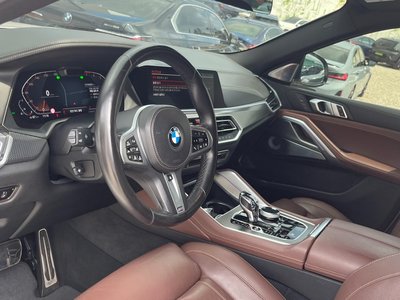 2021 BMW X6 缩略图 11