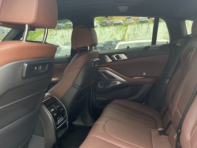 2021 BMW X6 缩略图 12