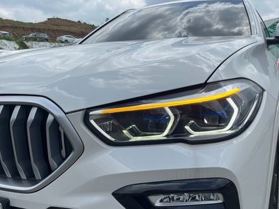 2021 BMW X6 缩略图 18