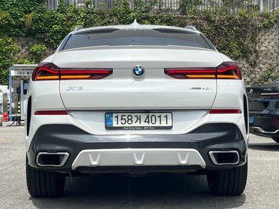 2021 BMW X6 照片 3
