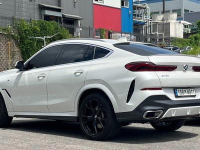 2021 BMW X6 照片 4