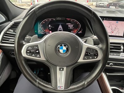 2021 BMW X6 缩略图 15