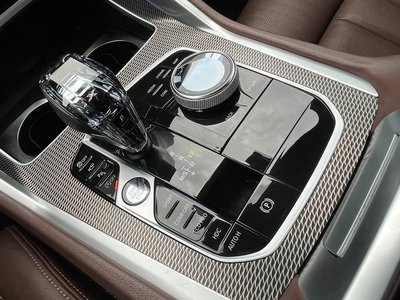 2021 BMW X6 照片 9