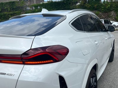 2021 BMW X6 缩略图 20